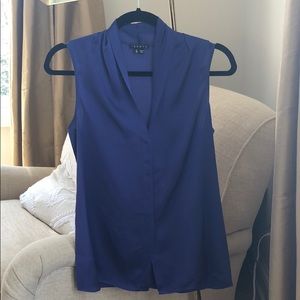 Theory Blouse Size P